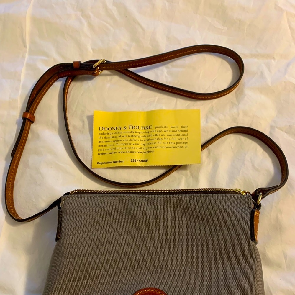 Dooney and Bourke purse